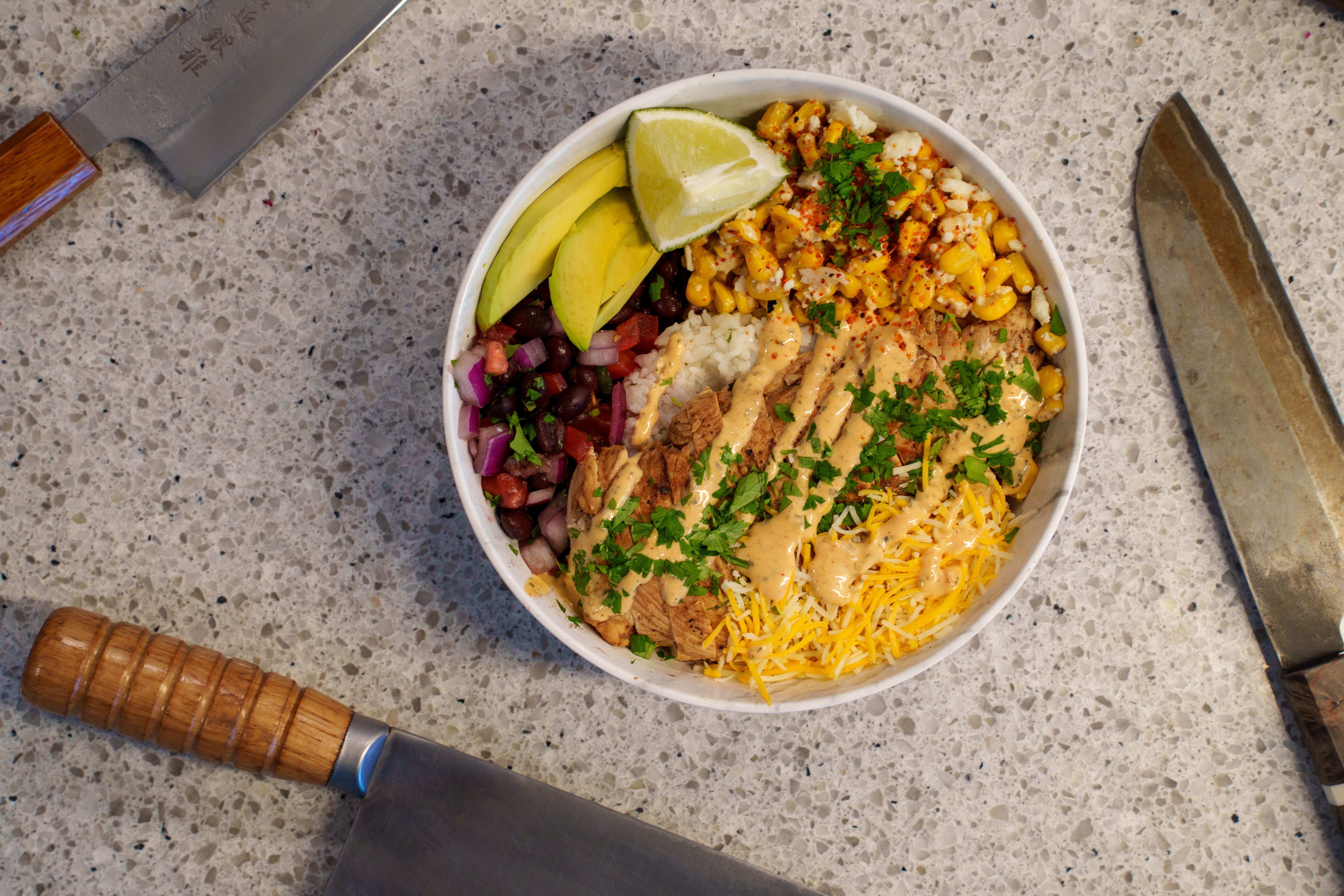 Burrito Bowl