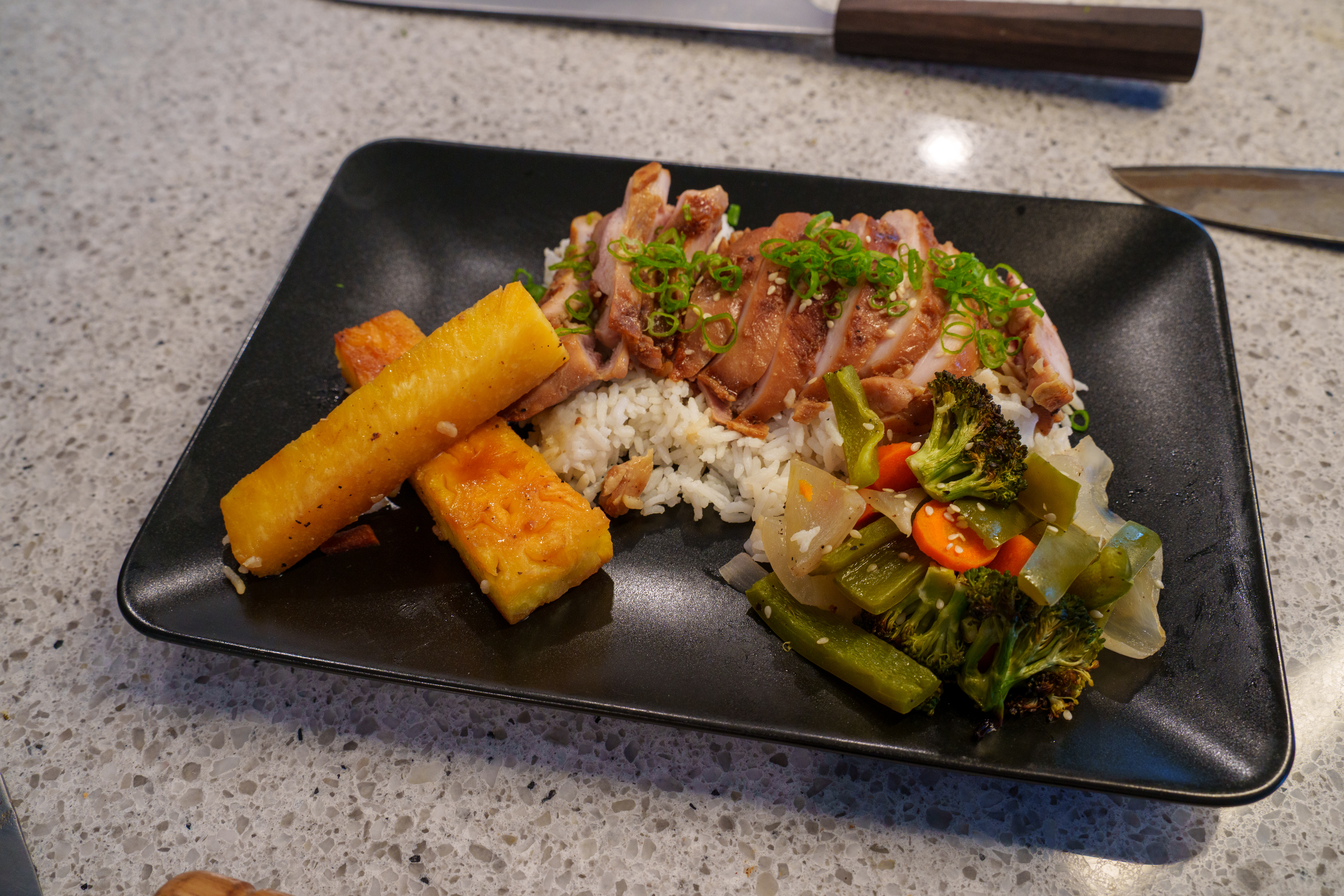 Yaki Bowl